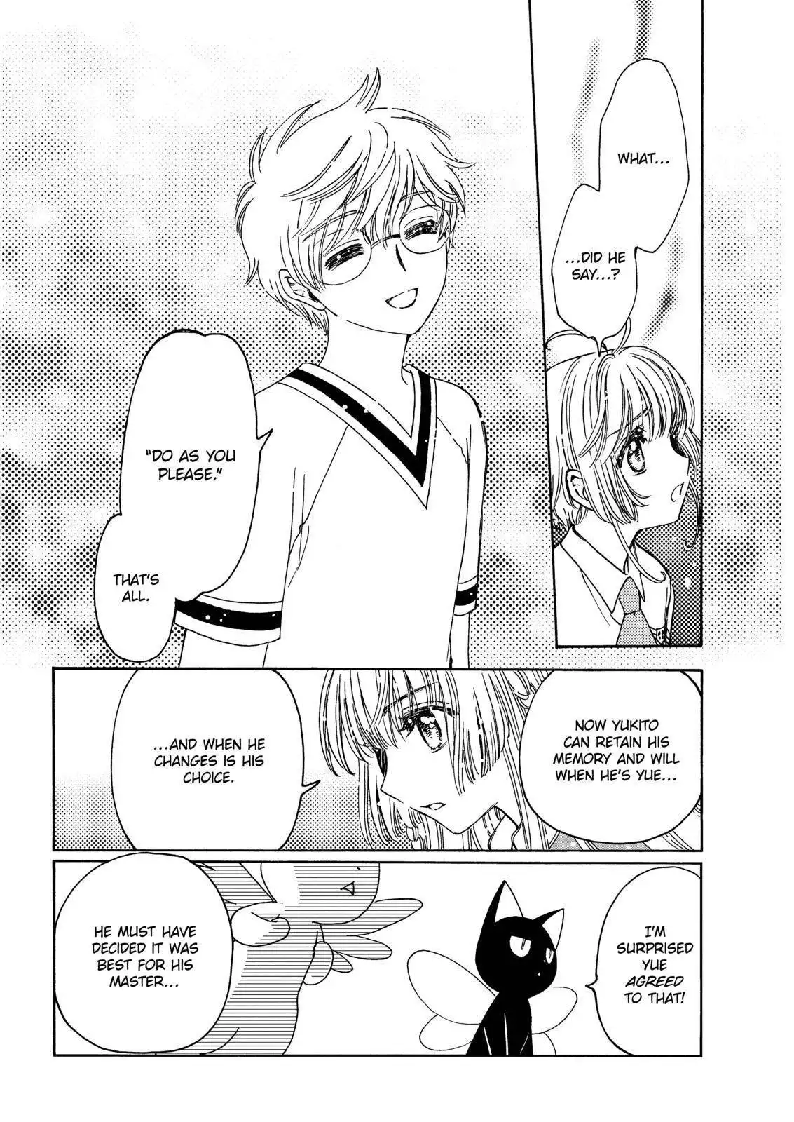 Cardcaptor Sakura - Clear Card Arc Chapter 44 15